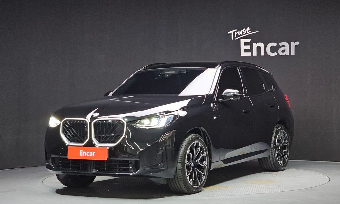 BMW X3 2026