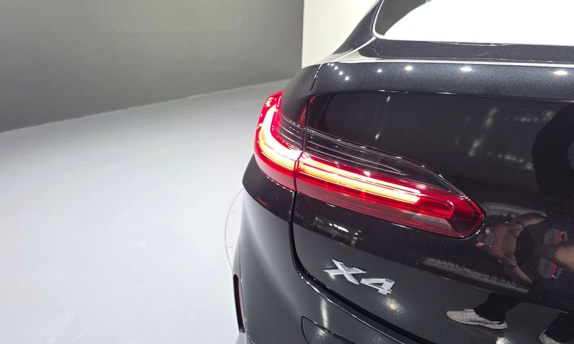 BMW X4 2025