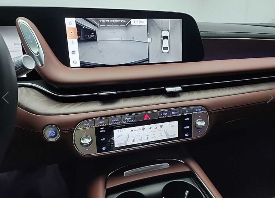 Genesis G90 2025