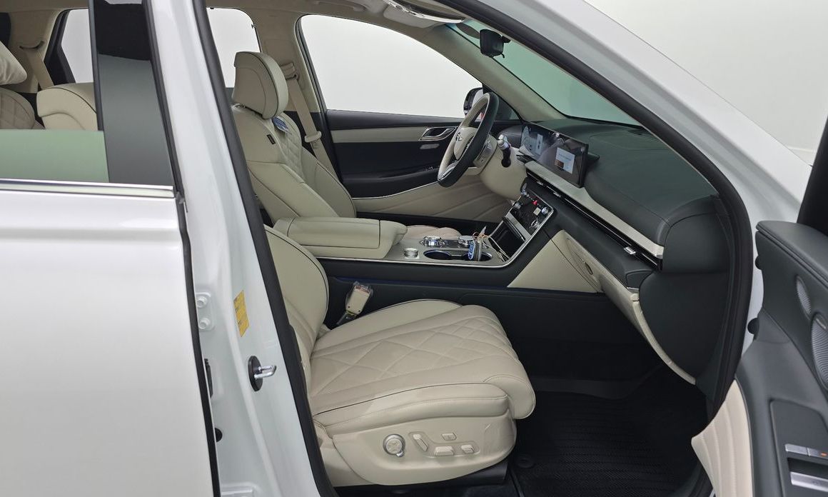 Genesis GV80 2026