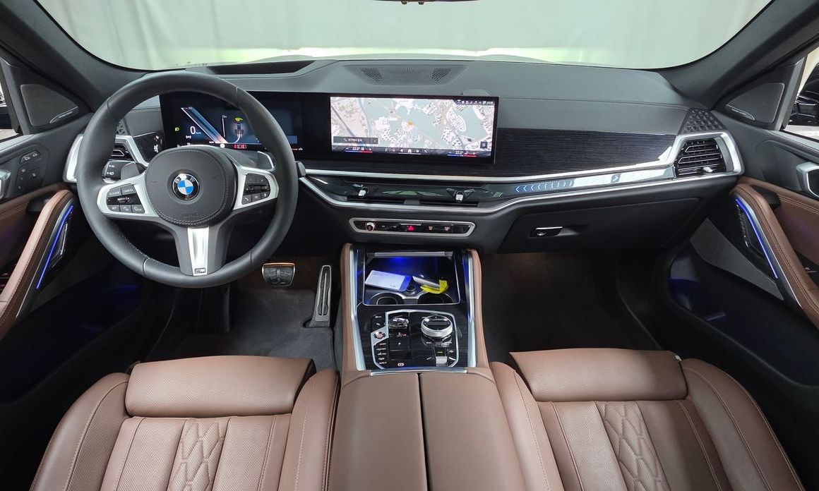 BMW X6 2026