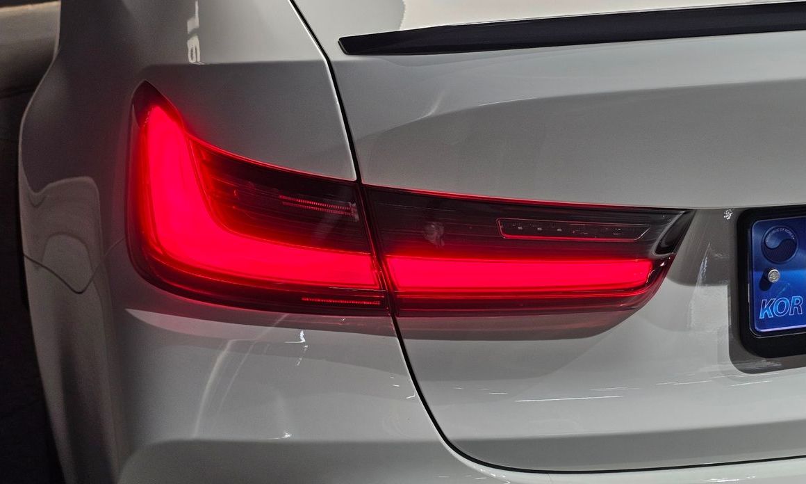 BMW M3 2024