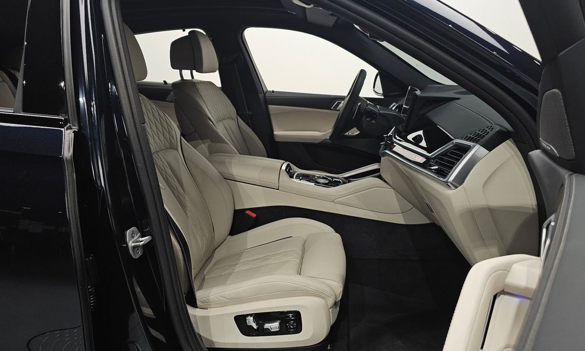 BMW X6 2026