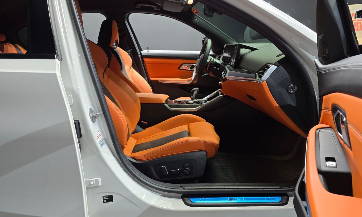 BMW M3 2024