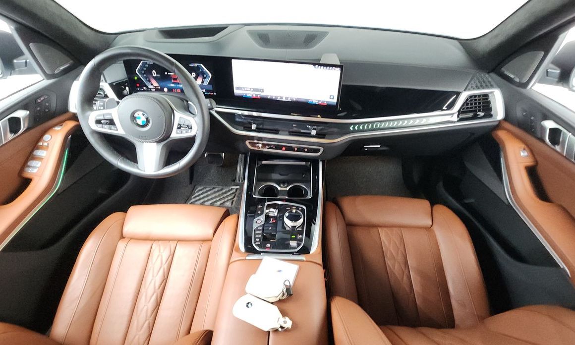 BMW X7 2024