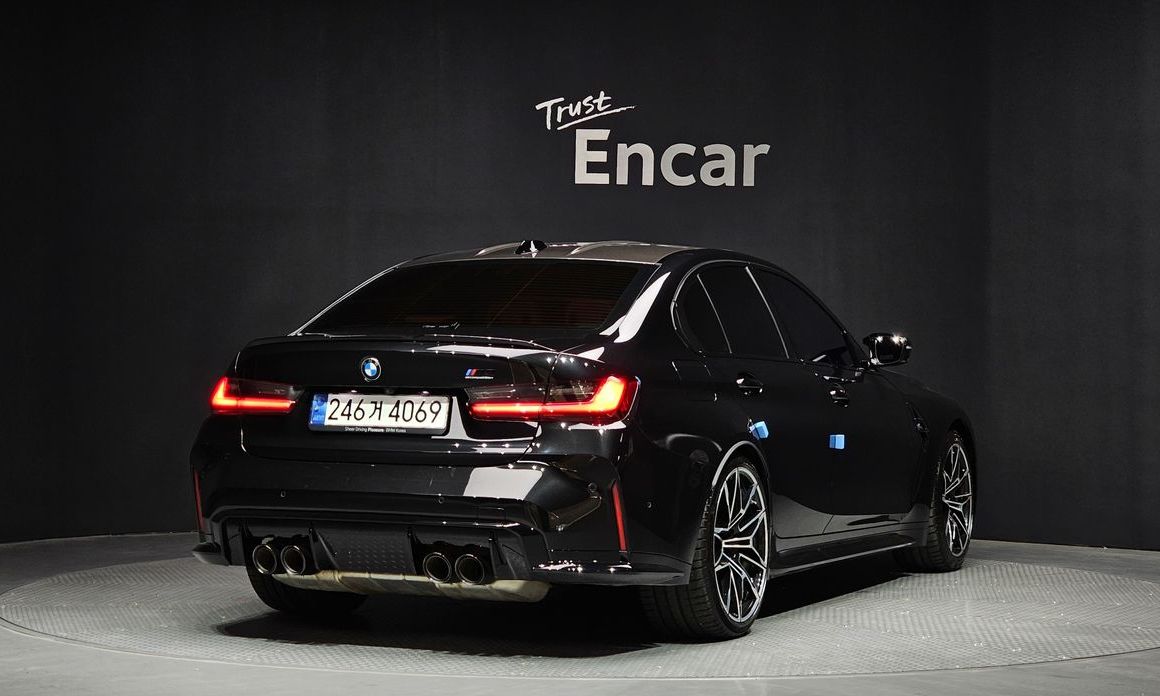 BMW M3 2024