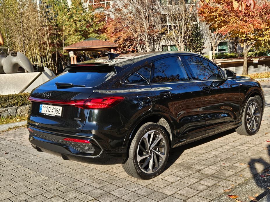 Audi Q5 2025