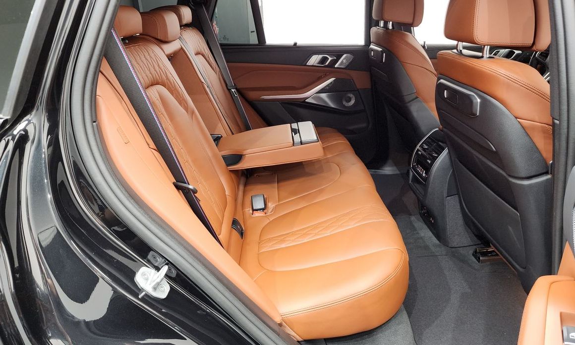 BMW X5 2024