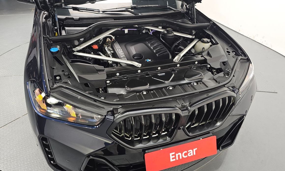 BMW X6 2026