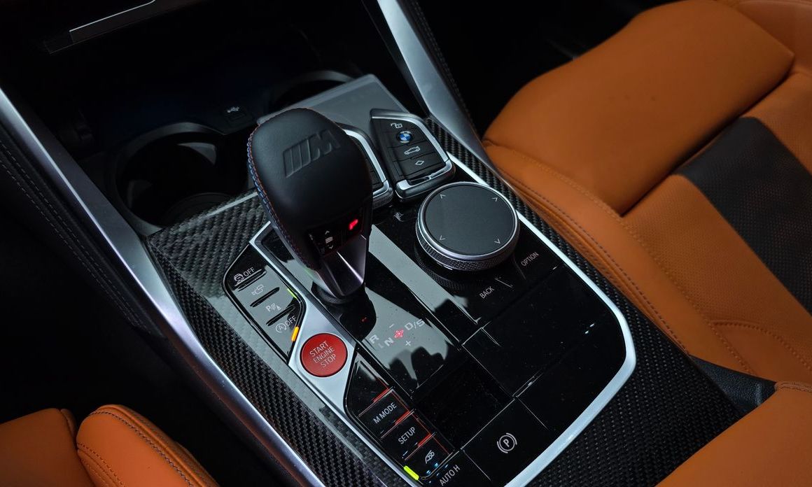 BMW M3 2024
