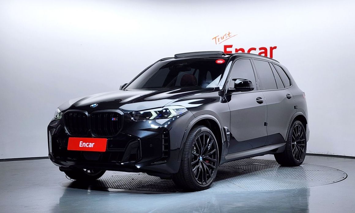 BMW X5 2024