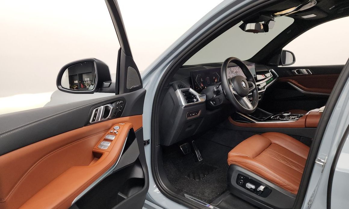 BMW X7 2024