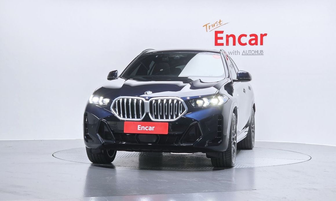 BMW X6 2026