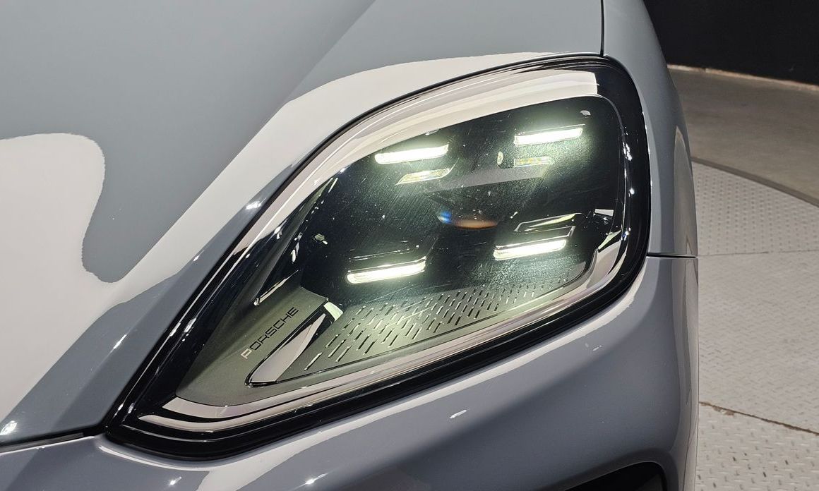 Porsche Cayenne 2024