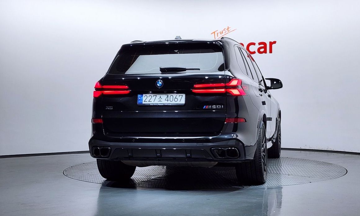 BMW X5 2024