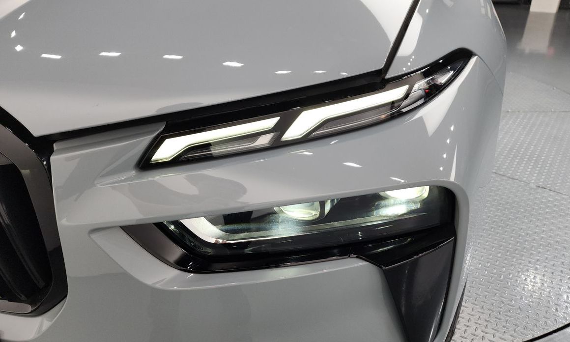 BMW X7 2024