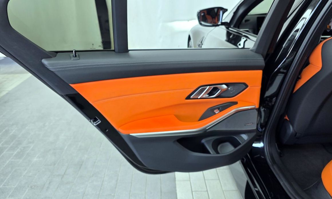BMW M3 2024