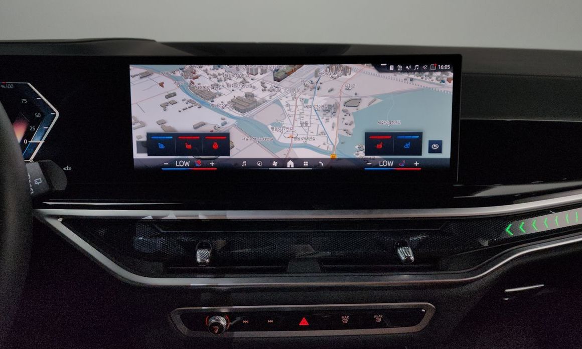 BMW X7 2024