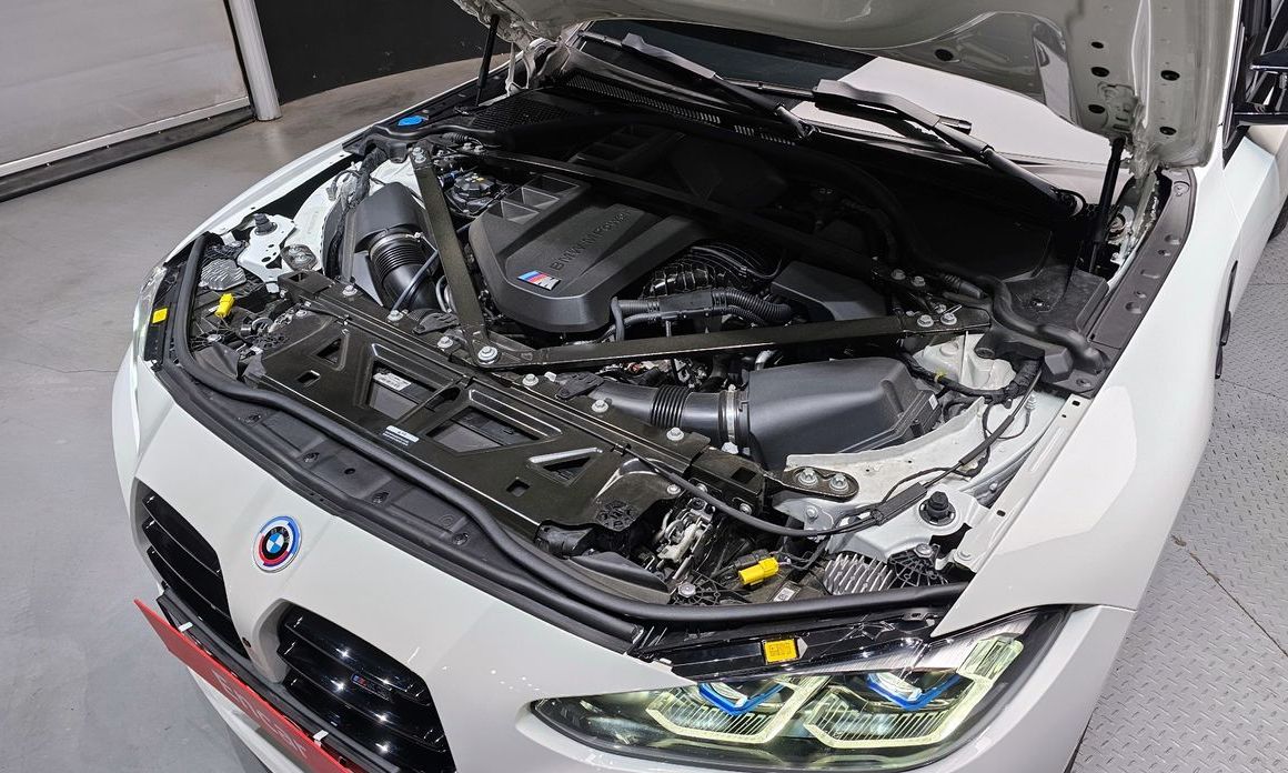 BMW M3 2024