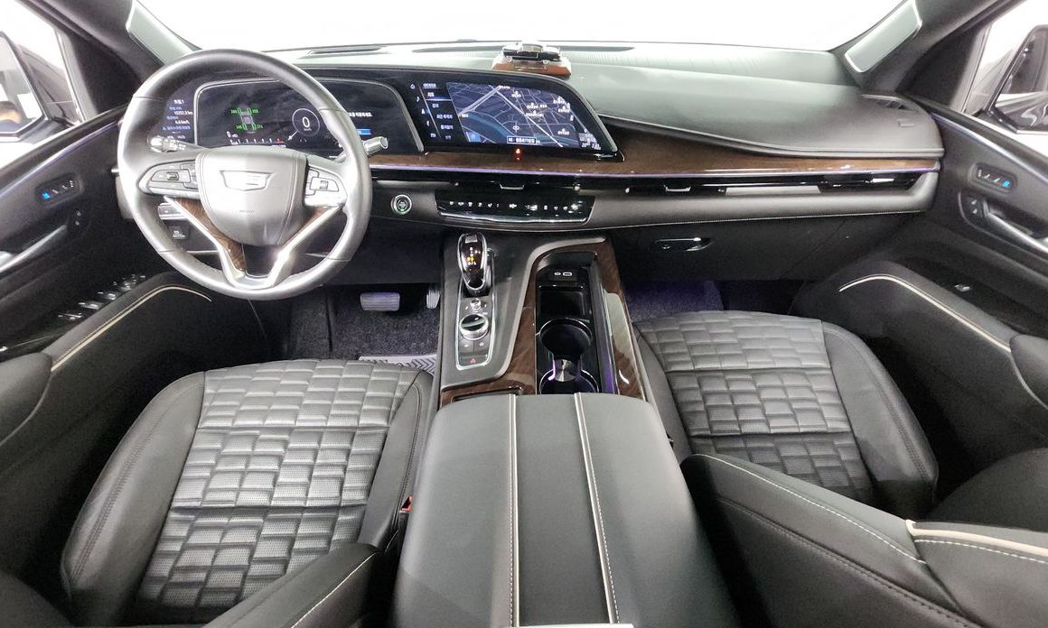 Cadillac Escalade 2023