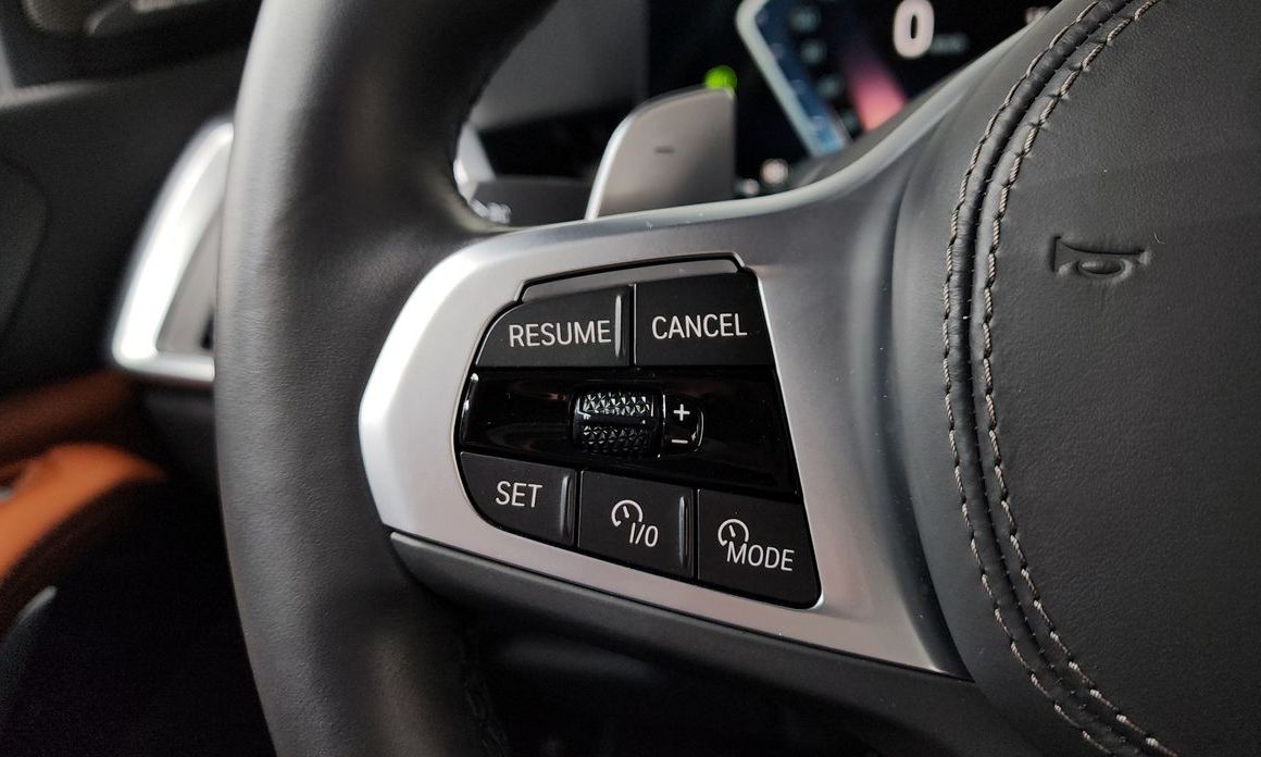 BMW X7 2024