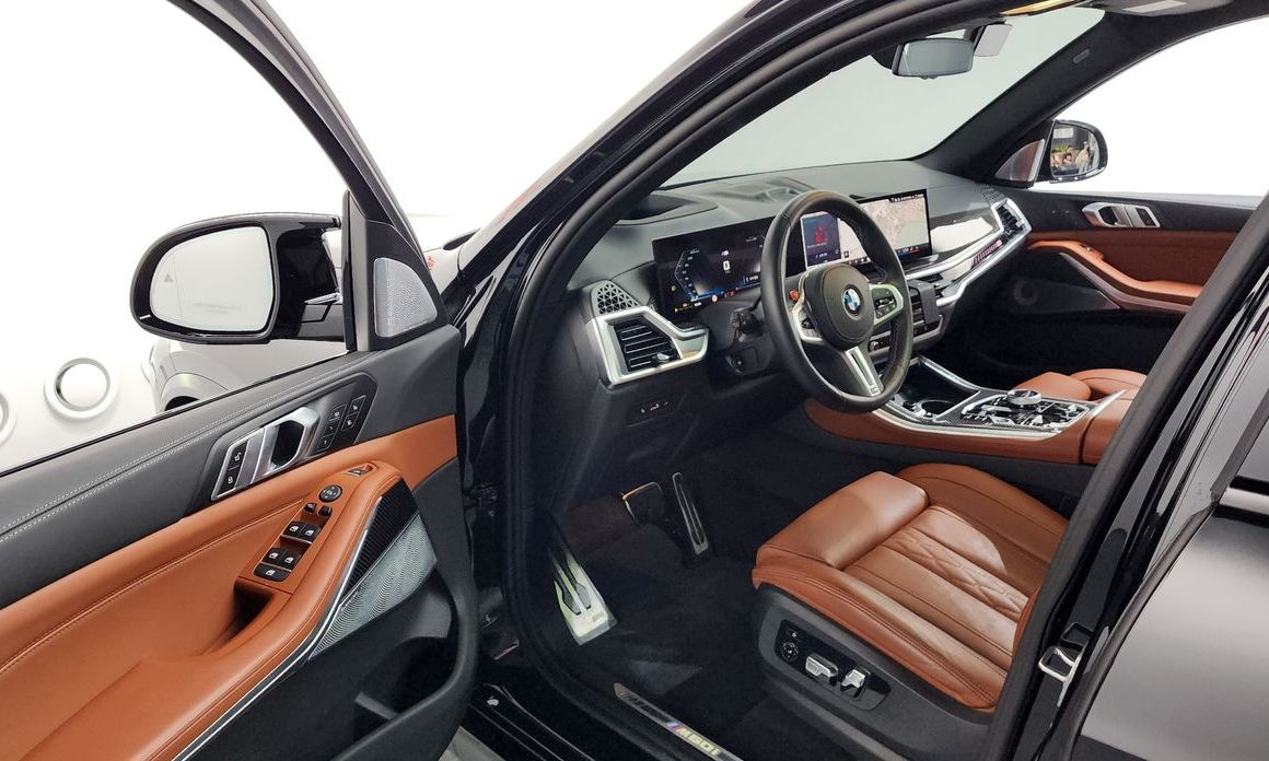 BMW X5 2024