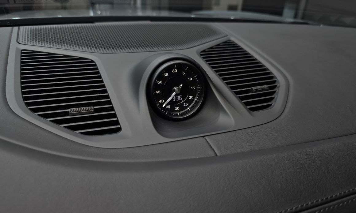 Porsche Cayenne 2024