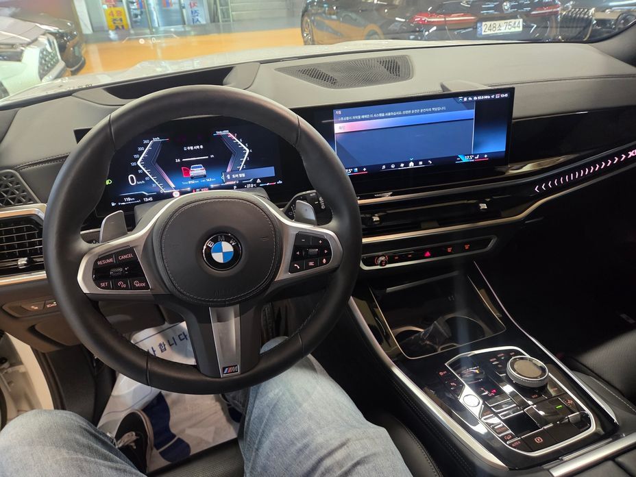 BMW X5 2025
