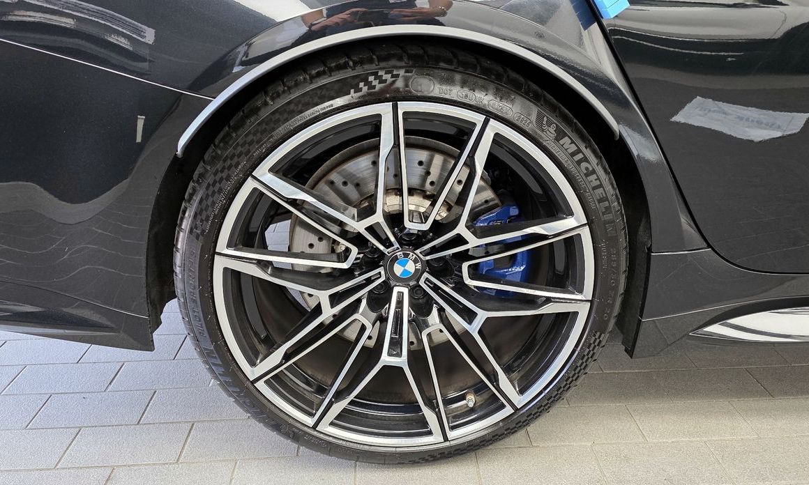 BMW M3 2024