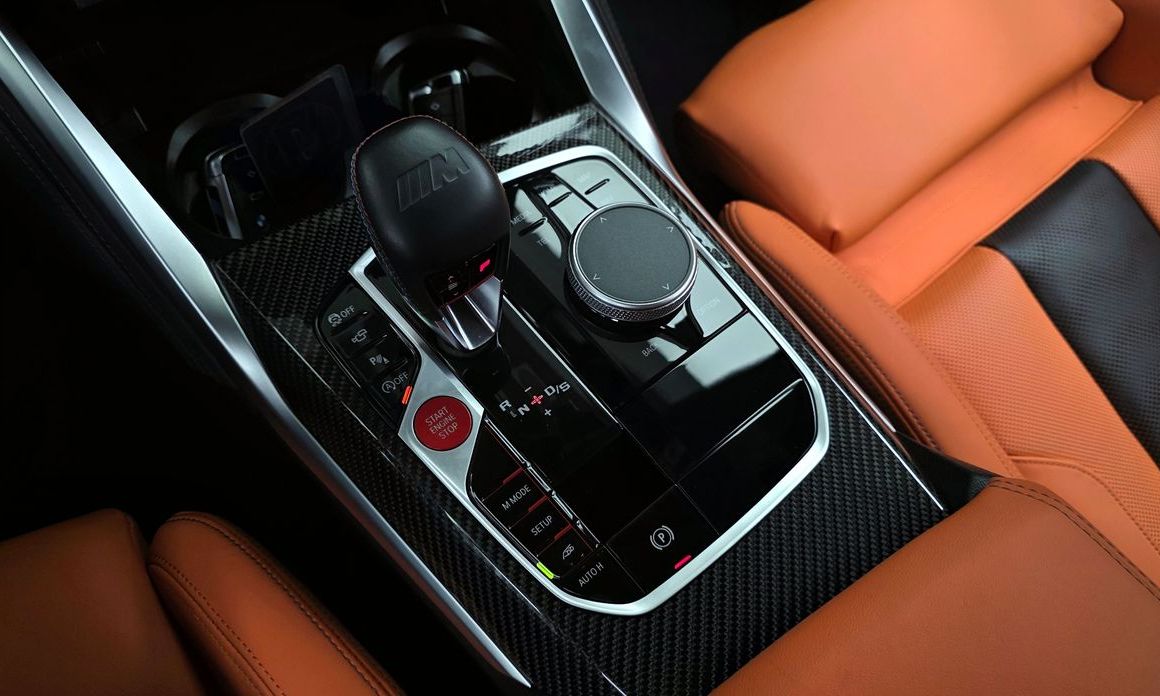 BMW M3 2024
