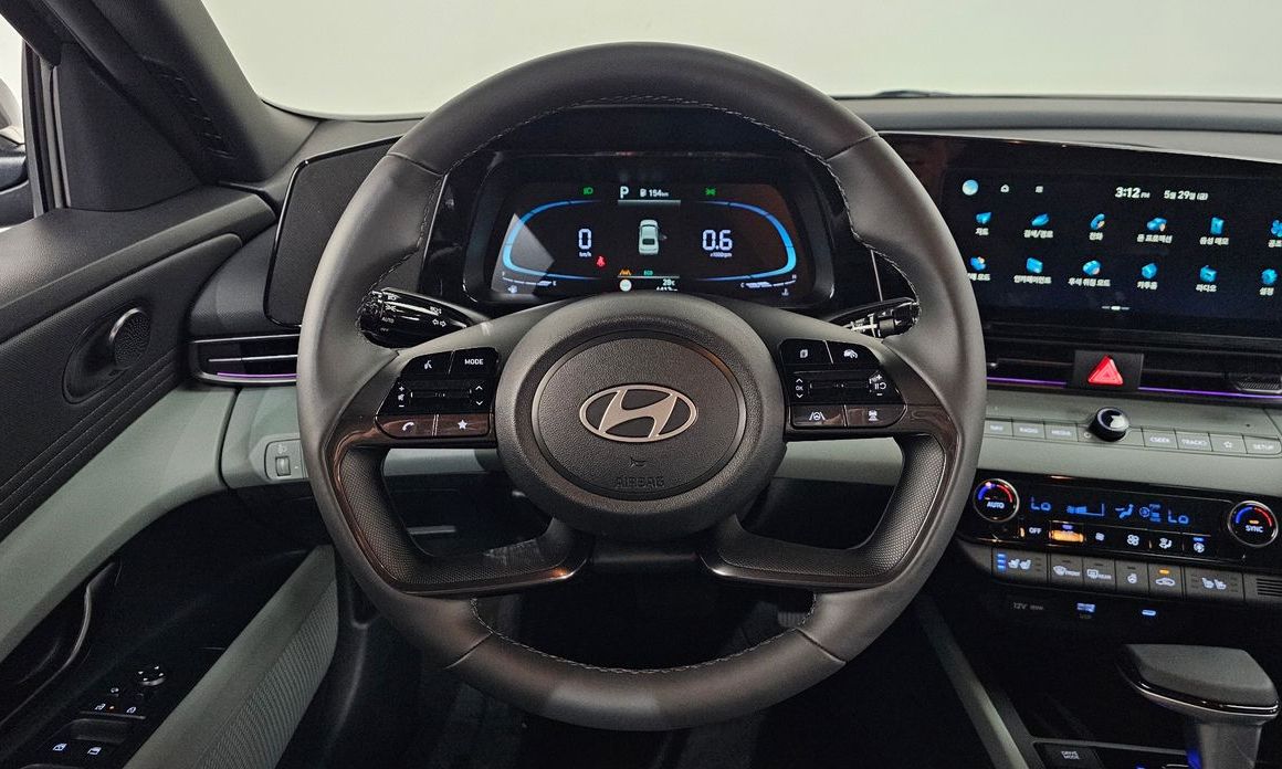 Hyundai AVANTE 2026