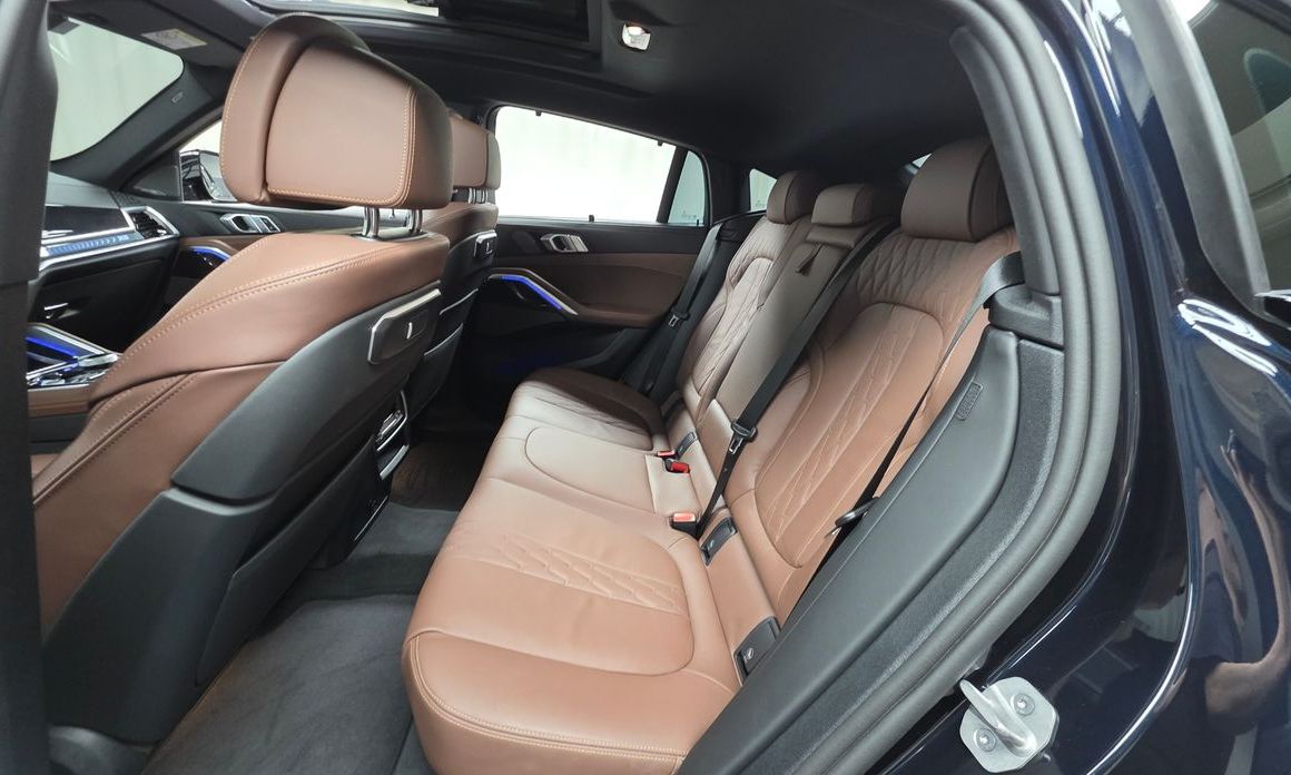 BMW X6 2026