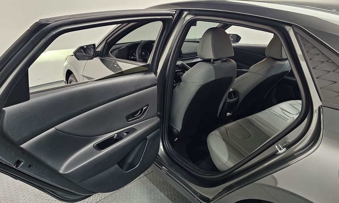Hyundai AVANTE 2026