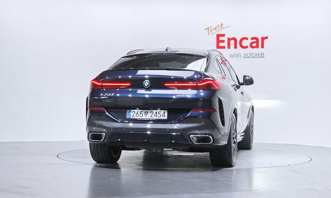 BMW X6 2026