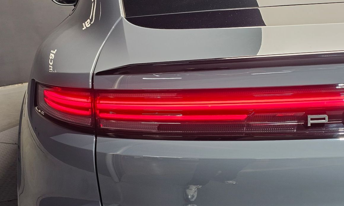 Porsche Cayenne 2024