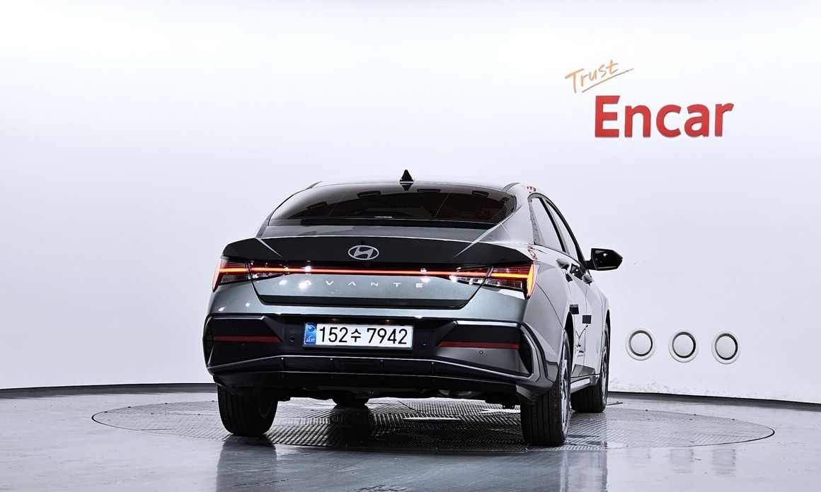 Hyundai AVANTE 2026