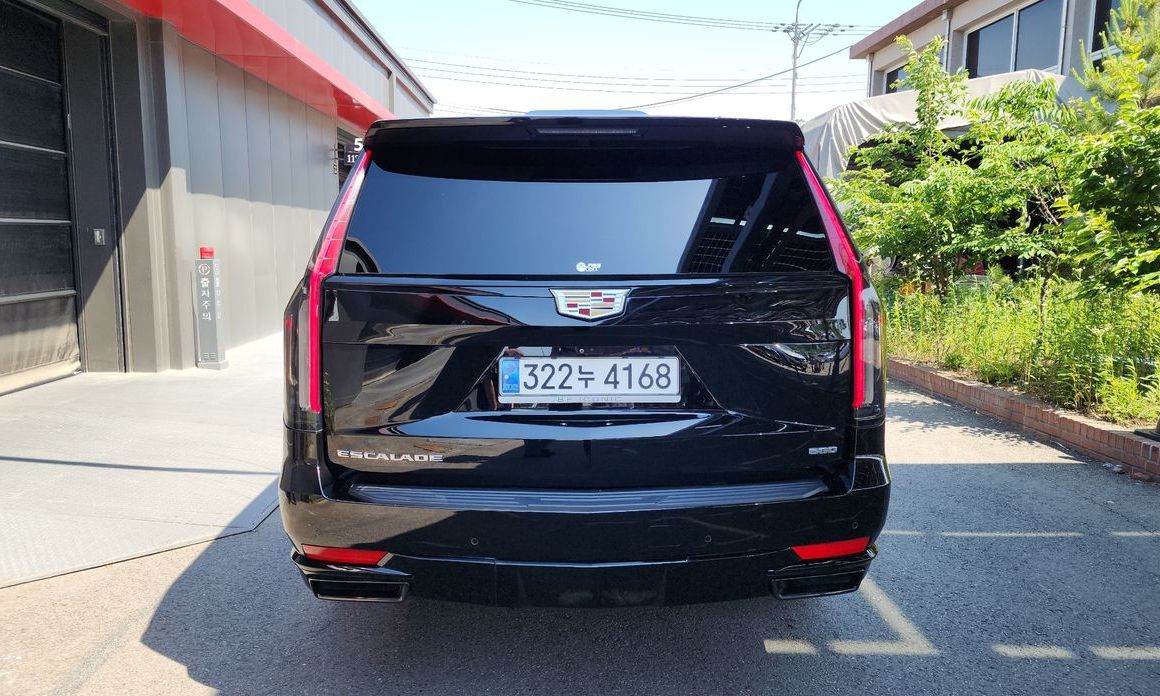 Cadillac Escalade 2023