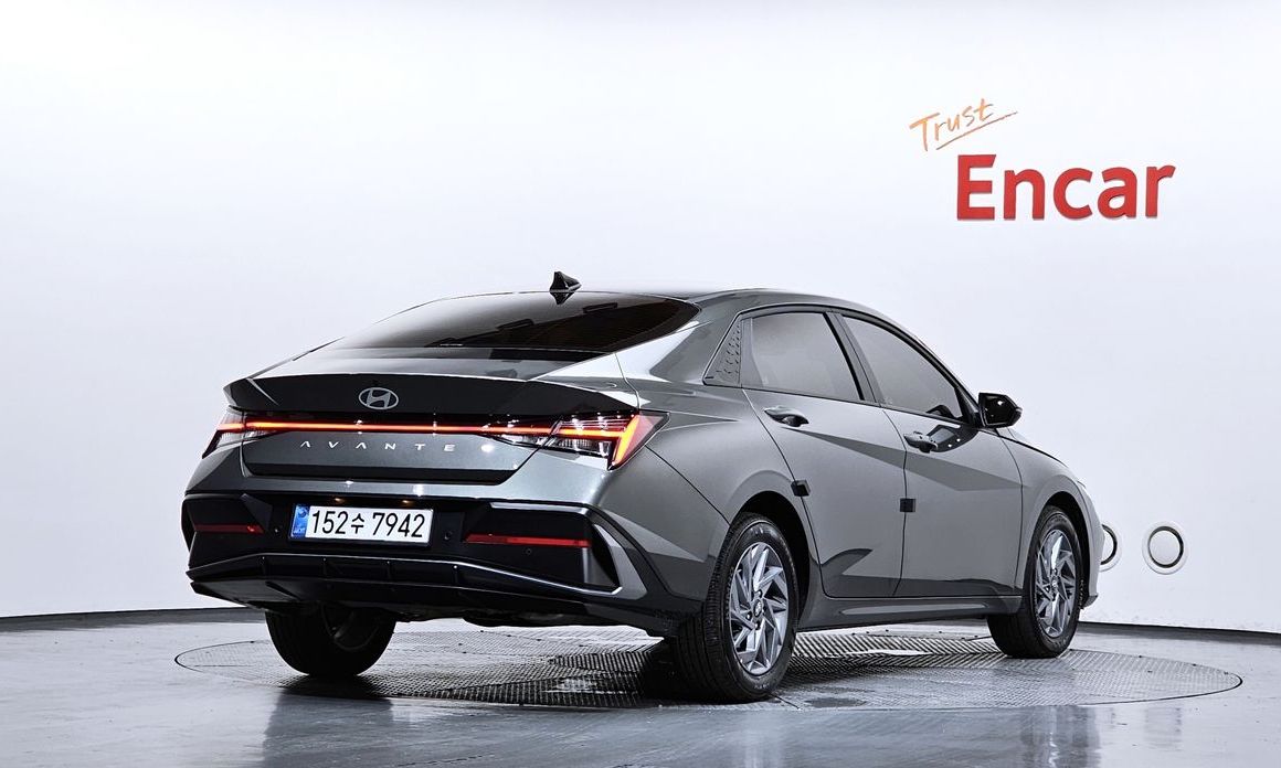Hyundai AVANTE 2026