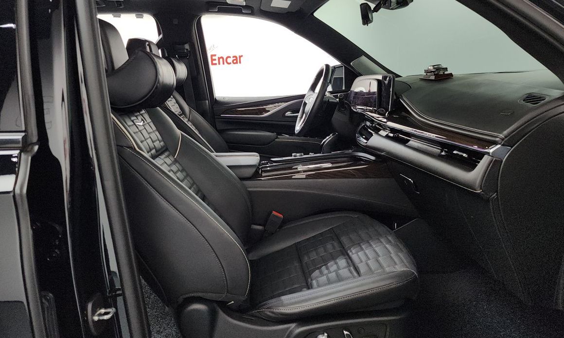 Cadillac Escalade 2023