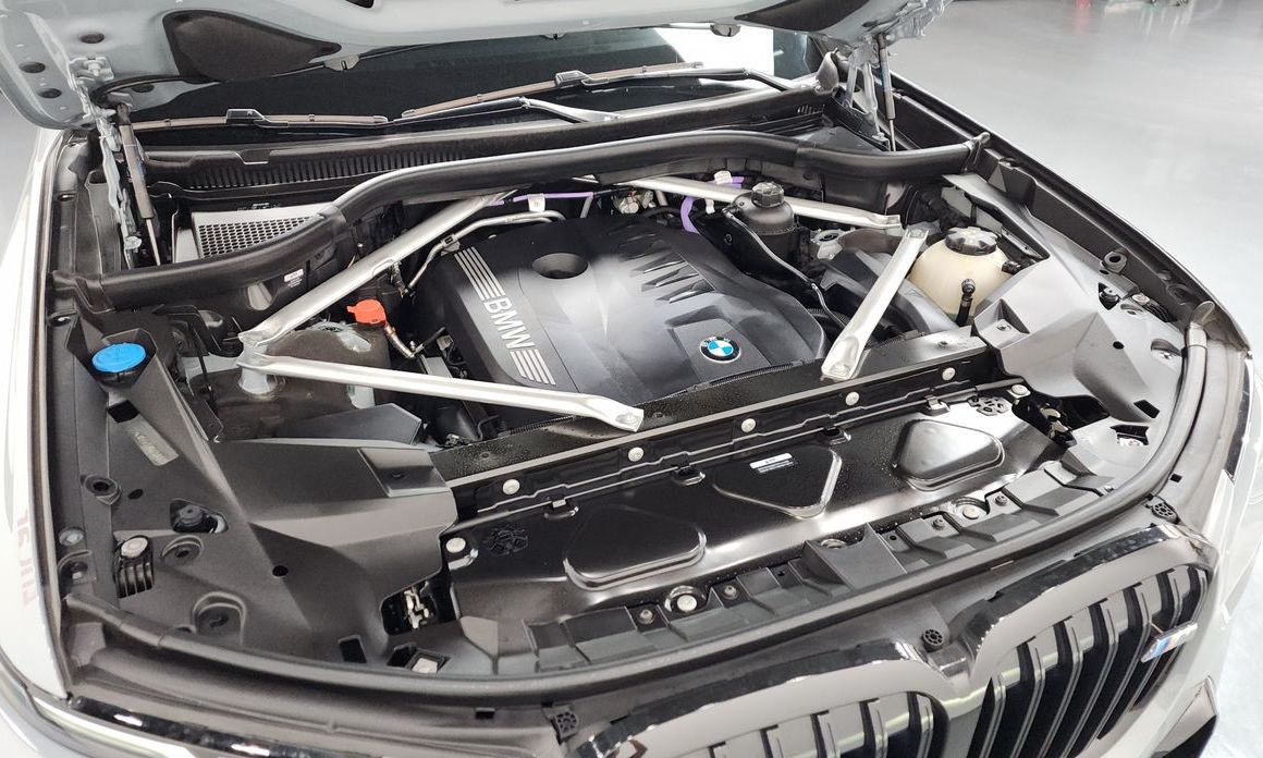 BMW X7 2024