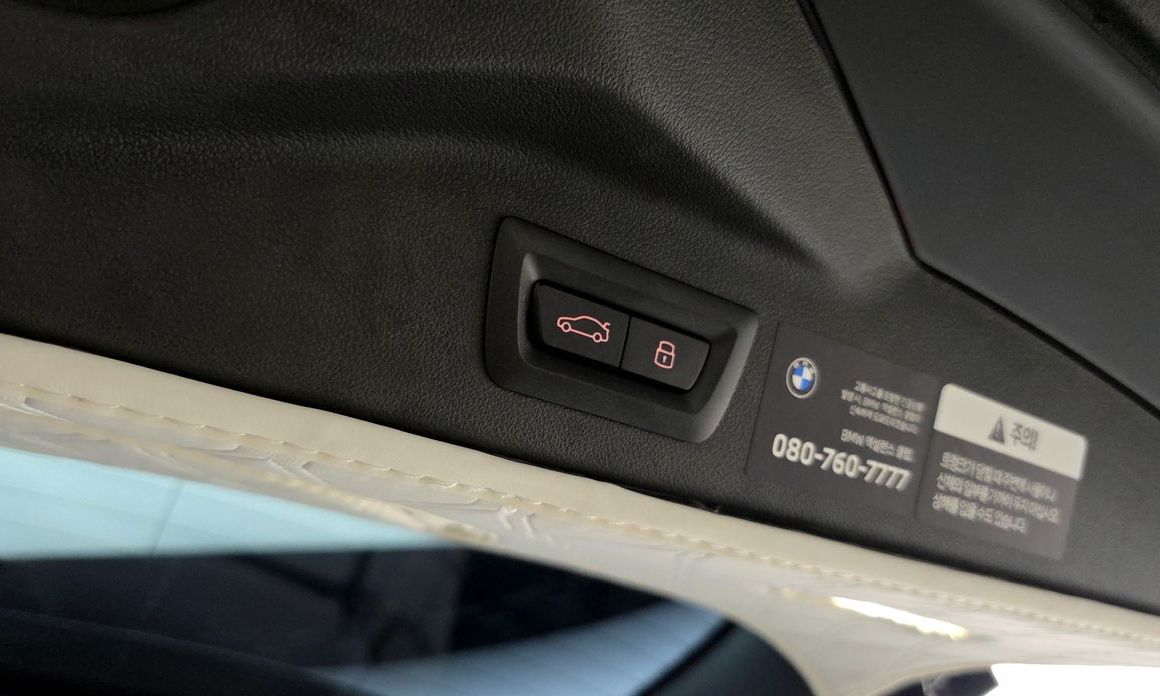 BMW X7 2025