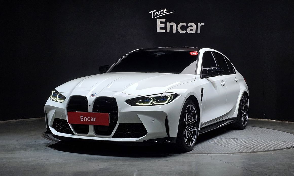 BMW M3 2024