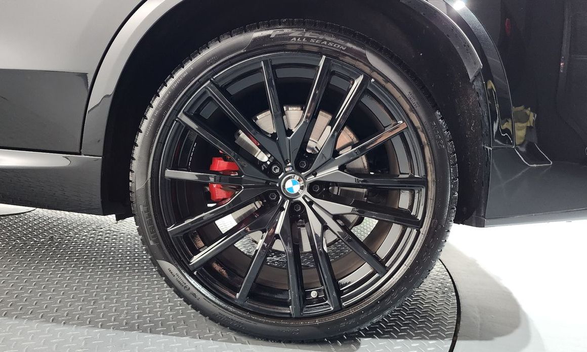 BMW X5 2024