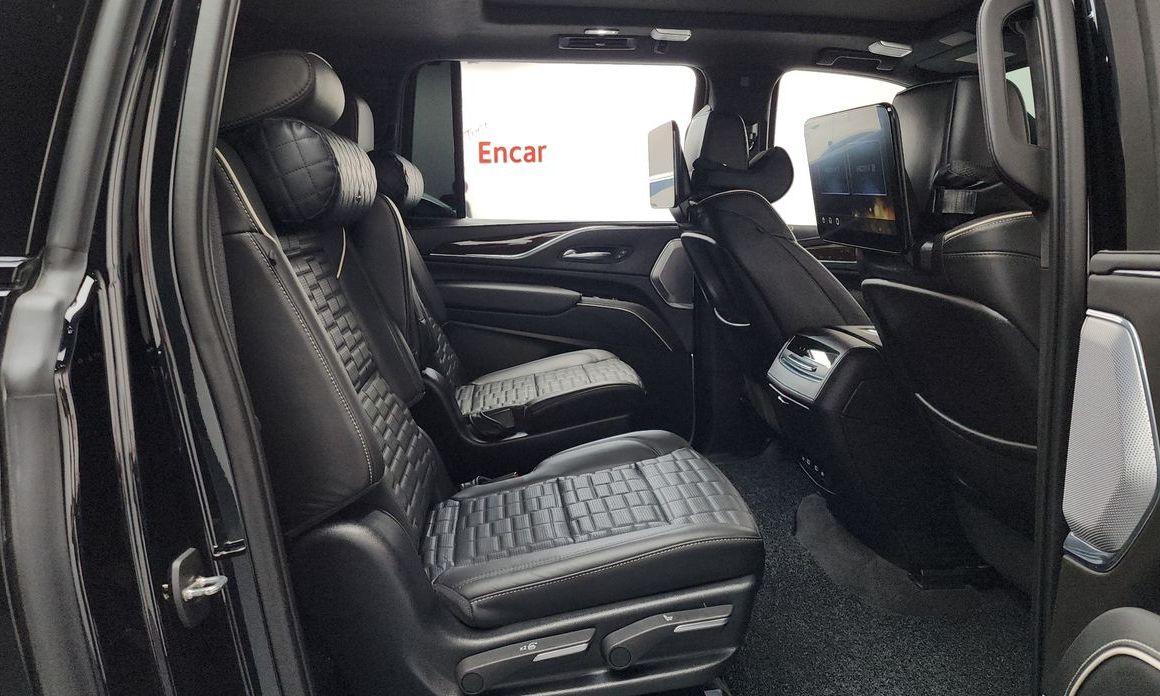 Cadillac Escalade 2023