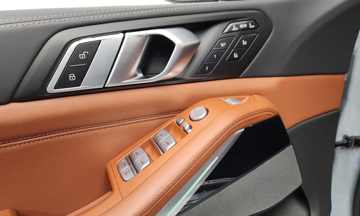 BMW X7 2024