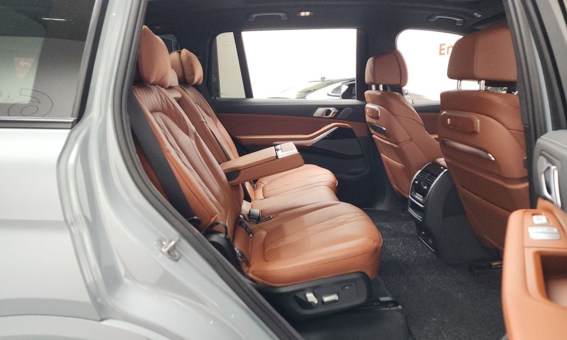 BMW X7 2024