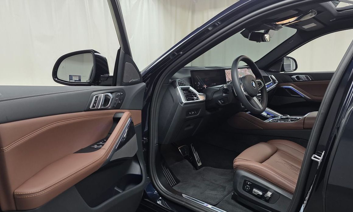 BMW X6 2026