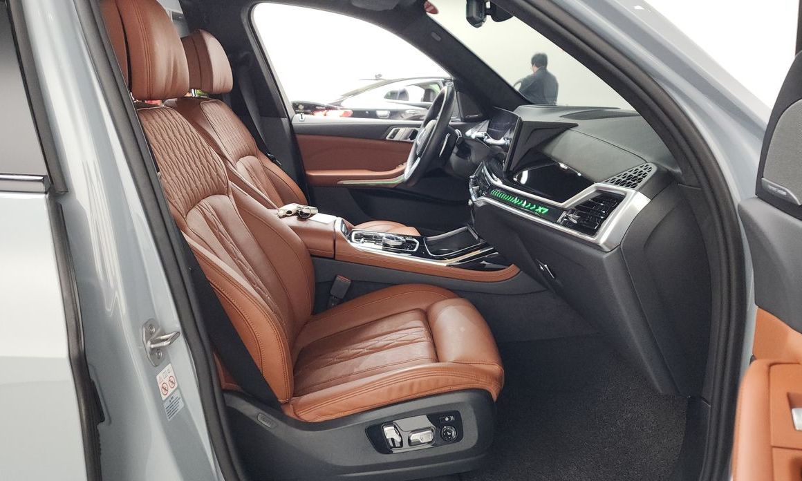 BMW X7 2024