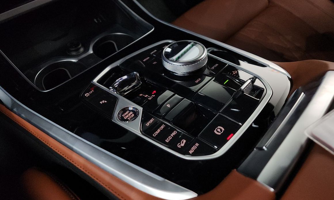 BMW X7 2024