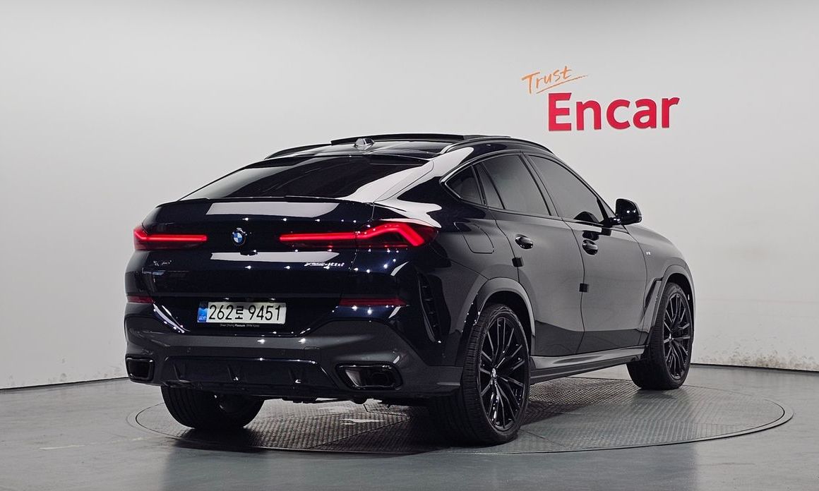 BMW X6 2026